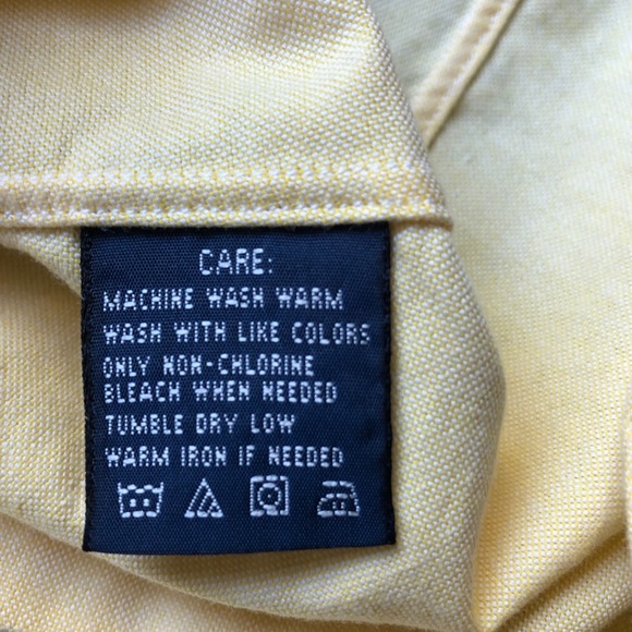 Ralph Lauren Long -Sleeve Button Down Oxford - Picture 5 of 7